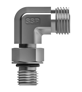Face Seal Fittings | O-Ring Face Seal | ORFS | SSP